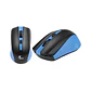 Mouse Xtech XTM-315BL inalámbrico 2.4 GHz 4 botones - Miniatura 2