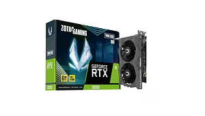 Tarjeta de Video Zotac Gaming Twin Edge RTX 3050 6 GB GDDR6