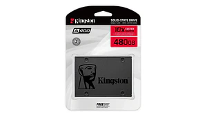 SSD Kingston A400 480 GB 2.5