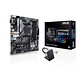 Placa Madre Asus Prime B550M-A AC AM4 B550 Wi-Fi - Miniatura 1