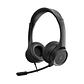 Audífonos Klip Xtreme KlearCom USB 2.0 On-Ear con micrófono - Miniatura 3