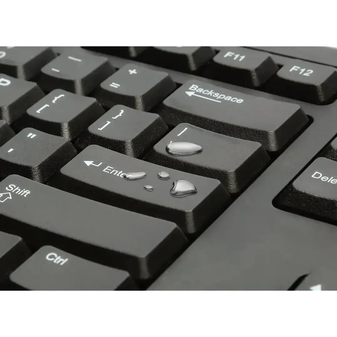 Teclado Kensington For Life USB Español Antiderrame 3