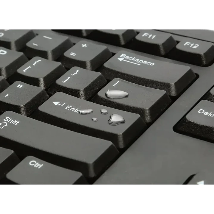 Teclado Kensington For Life USB Español Antiderrame 3