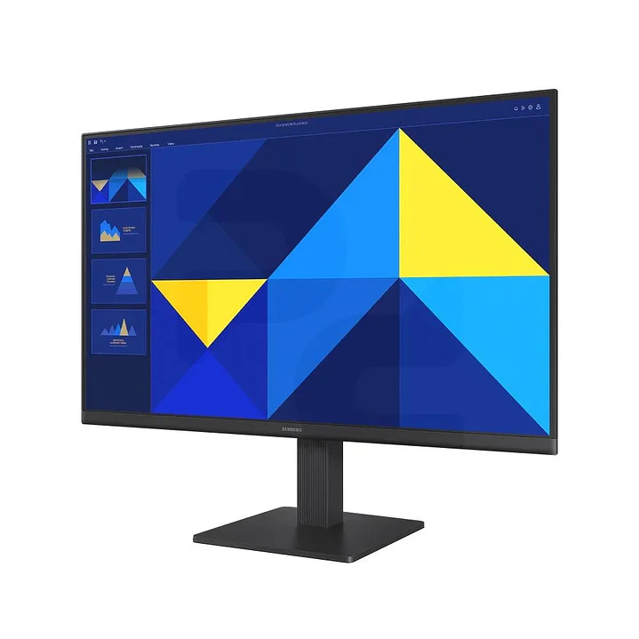 Monitor Samsung Essential S3 S30GD 27 pulgadas Full HD 100 Hz IPS 1