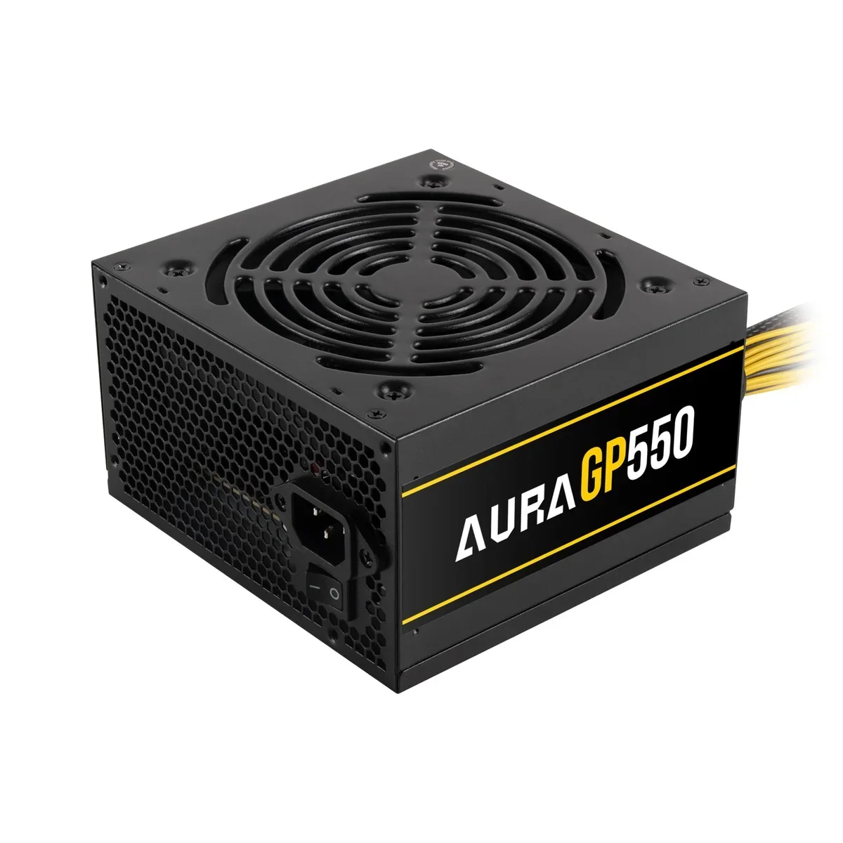 Fuente de Poder Gamdias AURA GP550 550W No modular