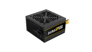 Fuente de Poder Gamdias AURA GP550 550W No modular