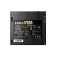 Fuente de Poder Gamdias AURA GP550 550W No modular - Miniatura 3