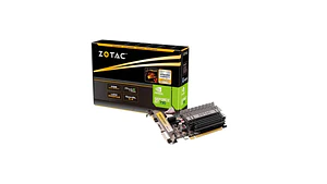Tarjeta de Video Zotac GeForce GT 730 4 GB GDDR3 PCIe 2.0