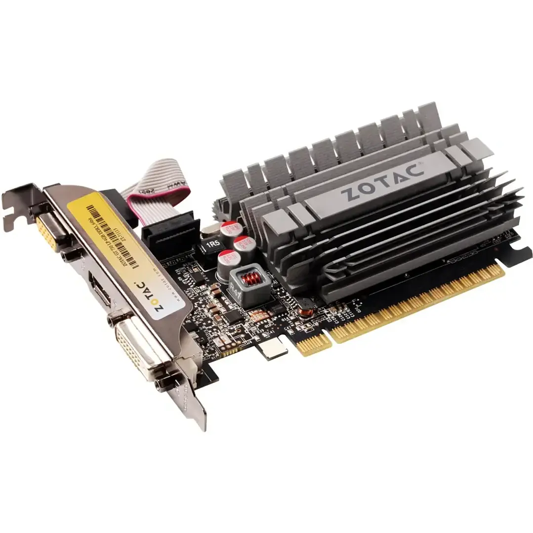Tarjeta de Video Zotac GeForce GT 730 4 GB GDDR3 PCIe 2.0 2