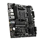 Placa Madre MSI B550M PRO-VDH AM4 B550 4x DDR4 - Miniatura 2