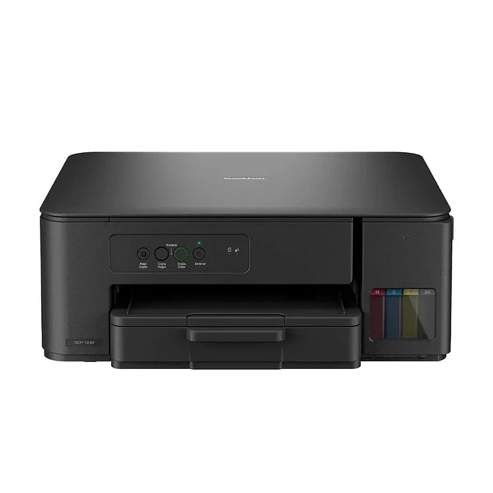 Impresora Brother DCP-T230 Inyección de tinta continua Wi‑Fi USB 2.0 1