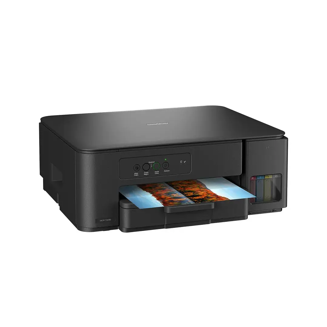 Impresora Brother DCP-T230 Inyección de tinta continua Wi‑Fi USB 2.0 2