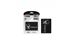 SSD Kingston KC600 256 GB SATA III 2.5