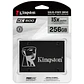 SSD Kingston KC600 256 GB SATA III 2.5
