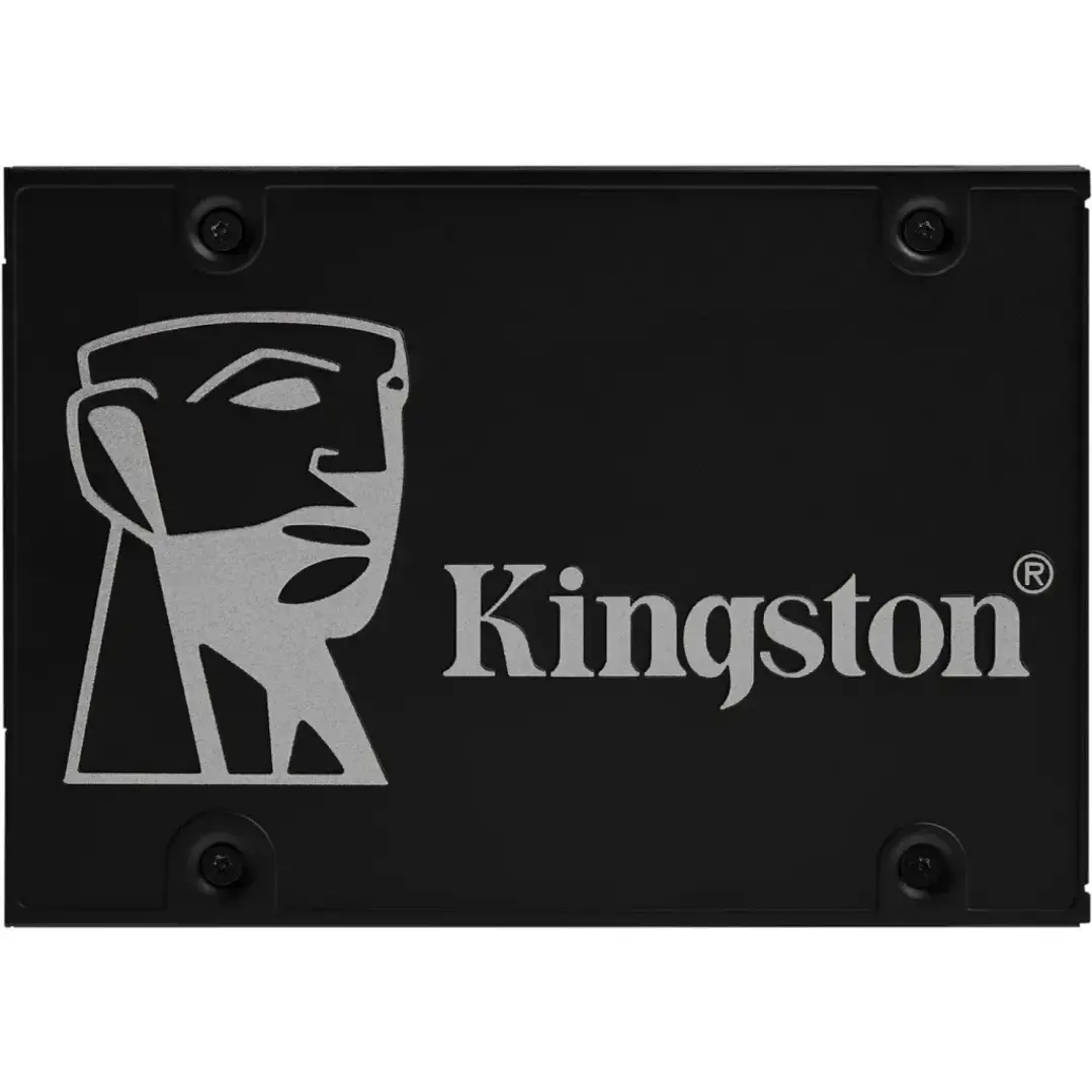 SSD Kingston KC600 256 GB SATA III 2.5