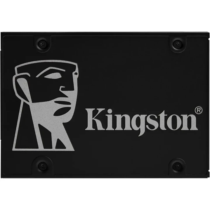 SSD Kingston KC600 256 GB SATA III 2.5