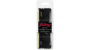 Memoria RAM Kingston Fury 8GB DDR4 3200MT/s RGB