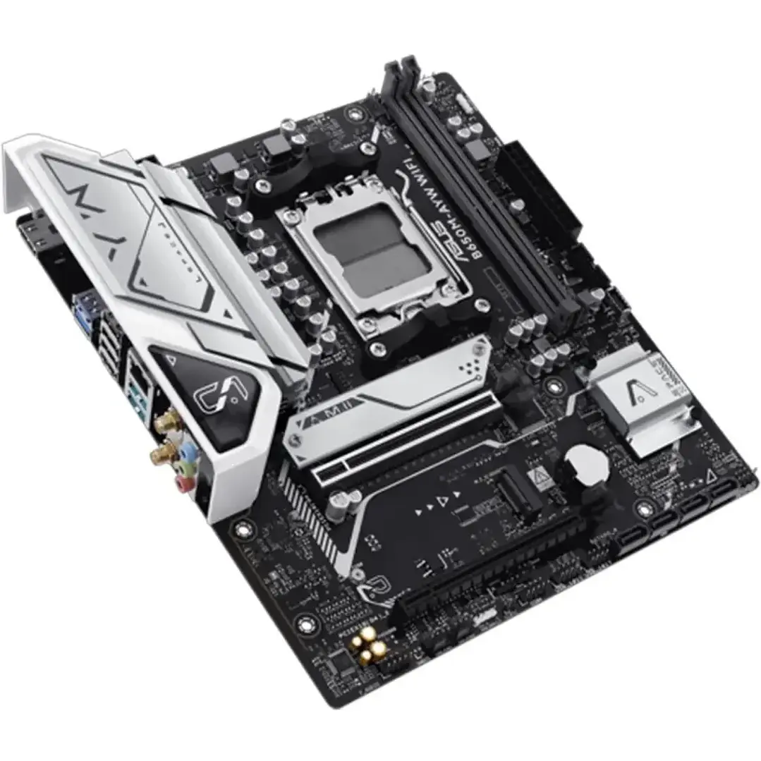 Placa Madre Asus B650M-AYW WIFI AM5 B650 Wi‑Fi 6 2
