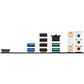 Placa Madre Asus B650M-AYW WIFI AM5 B650 Wi‑Fi 6 - Miniatura 3