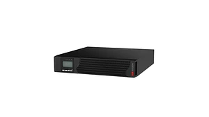 UPS Hikvision 2000VA Rackeable 8C13 Interactiva Doble Conversión