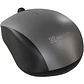 Mouse Klip Xtreme KMB-001GR Bluetooth Silencioso 3 botones - Miniatura 2