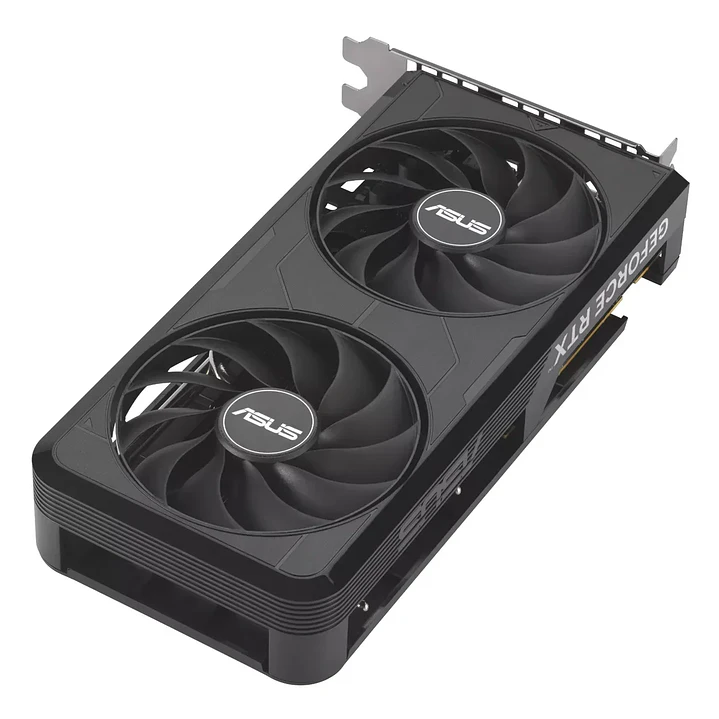 Tarjeta de Video ASUS GeForce RTX 5060 Dual OC 8GB GDDR7 2