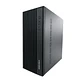 Gabinete EsGaming AX12 Mid Tower Negro con USB-C y Fuente 750W - Miniatura 1