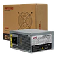 Fuente de Poder Clio 650W Sin Certificación No Modular - Miniatura 1