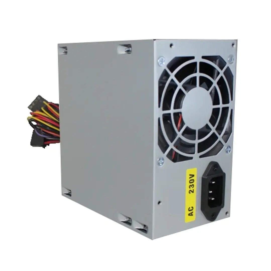 Fuente de Poder Clio 650W Sin Certificación No Modular 2