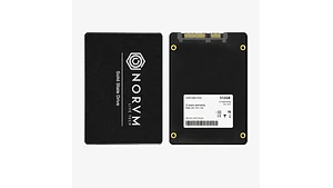 SSD NORVM N900 512GB 2,5