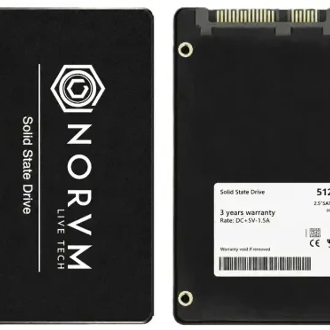 SSD NORVM N900 512GB 2,5
