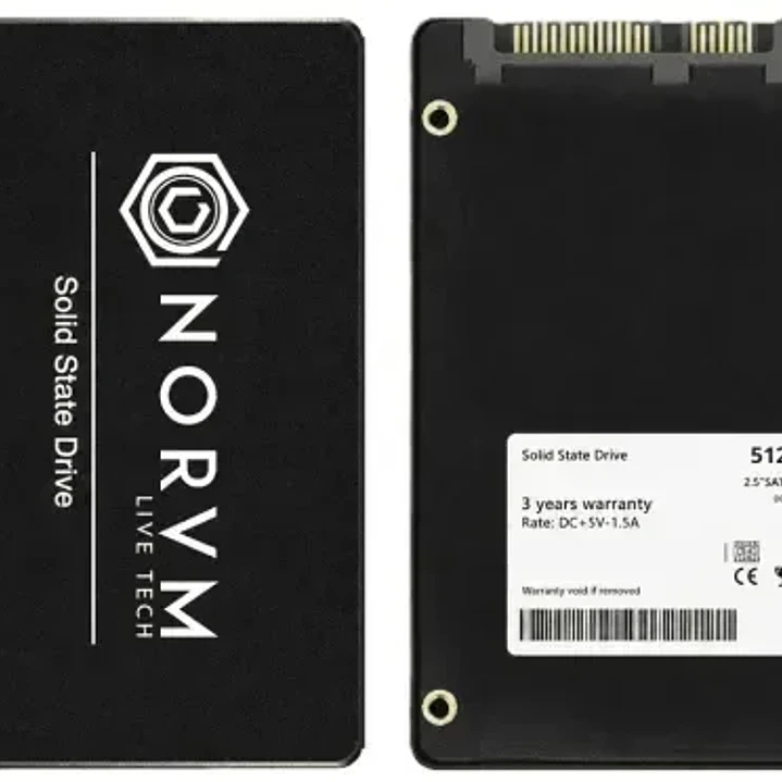 SSD NORVM N900 512GB 2,5