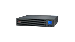UPS Hikvision 3000VA Rackeable Interactiva Doble Conversión 8x C13