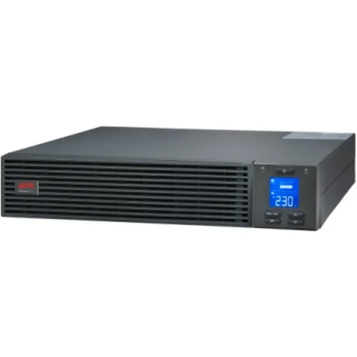 UPS Hikvision 3000VA Rackeable Interactiva Doble Conversión 8x C13 1