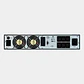 UPS Hikvision 3000VA Rackeable Interactiva Doble Conversión 8x C13 - Miniatura 3