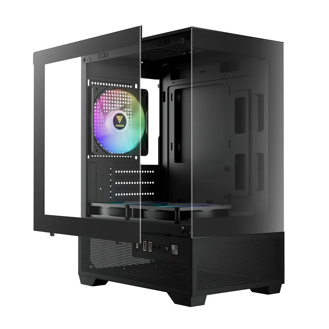 PC Gamer | Ryzen 5 5500 | RTX 3050 6GB | 16GB RAM | SSD 500GB  | WiFi 2