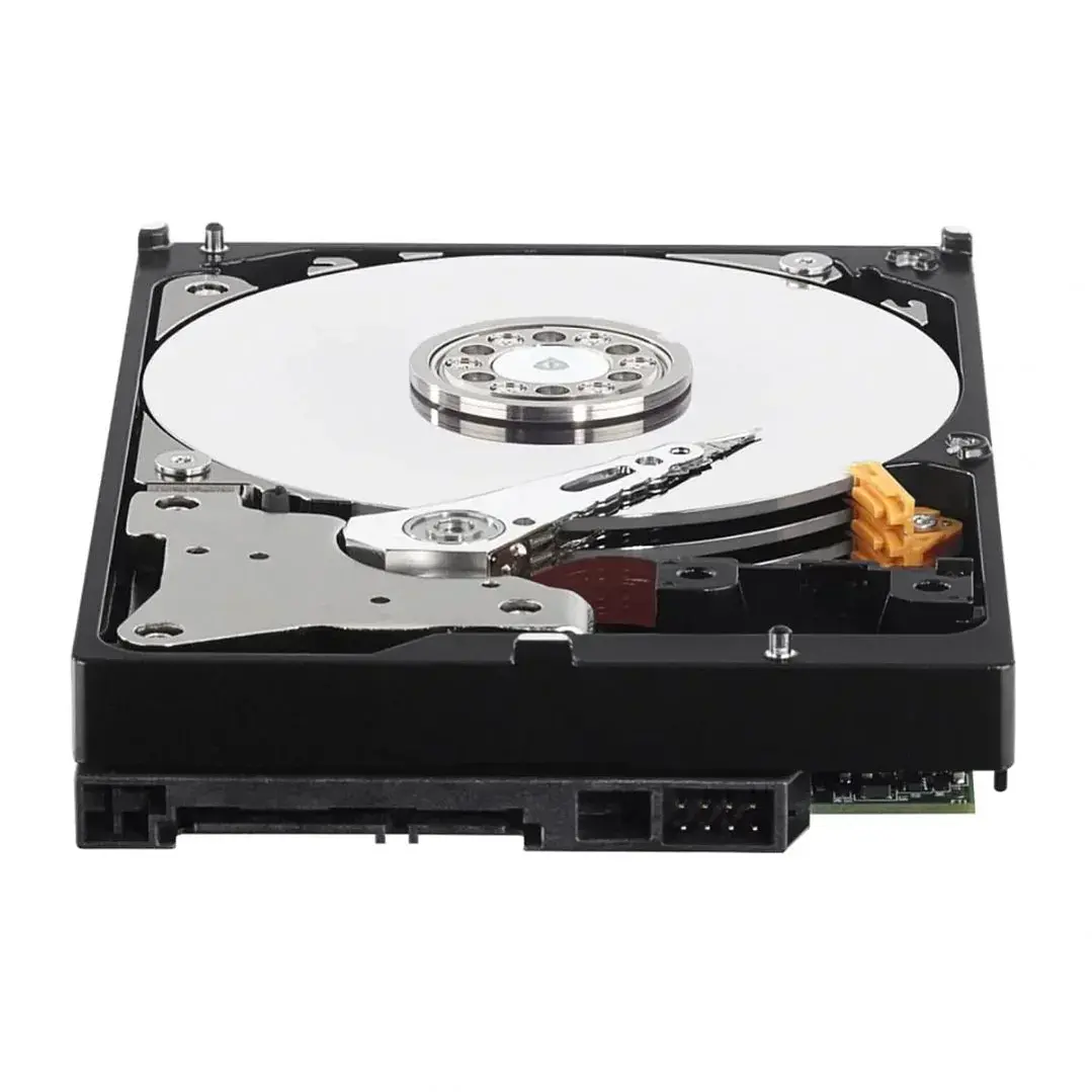 HDD Western Digital WD Red NAS 2TB CMR SATA III para NAS 3
