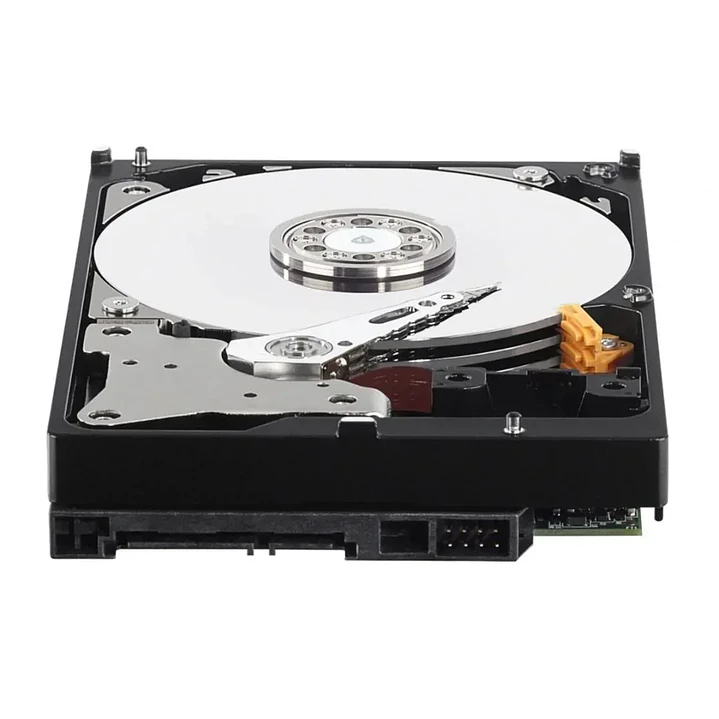 HDD Western Digital WD Red NAS 2TB CMR SATA III para NAS 3