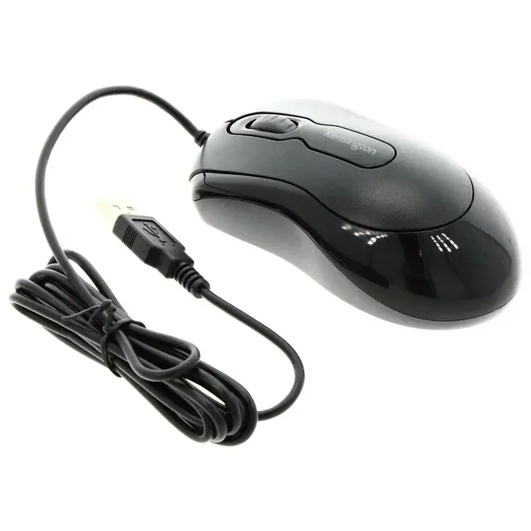 Mouse Kensington K72480WW Óptico USB-A para oficina 1