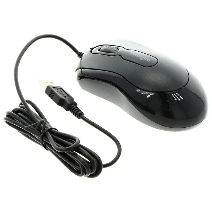 Mouse Kensington K72480WW Óptico USB-A para oficina 1