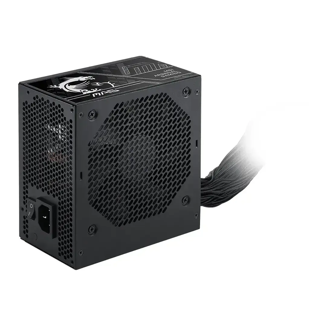 Fuente de Poder | MSI MAG A650BN PCIE5 III | 650W | 80 PLUS Bronze 3