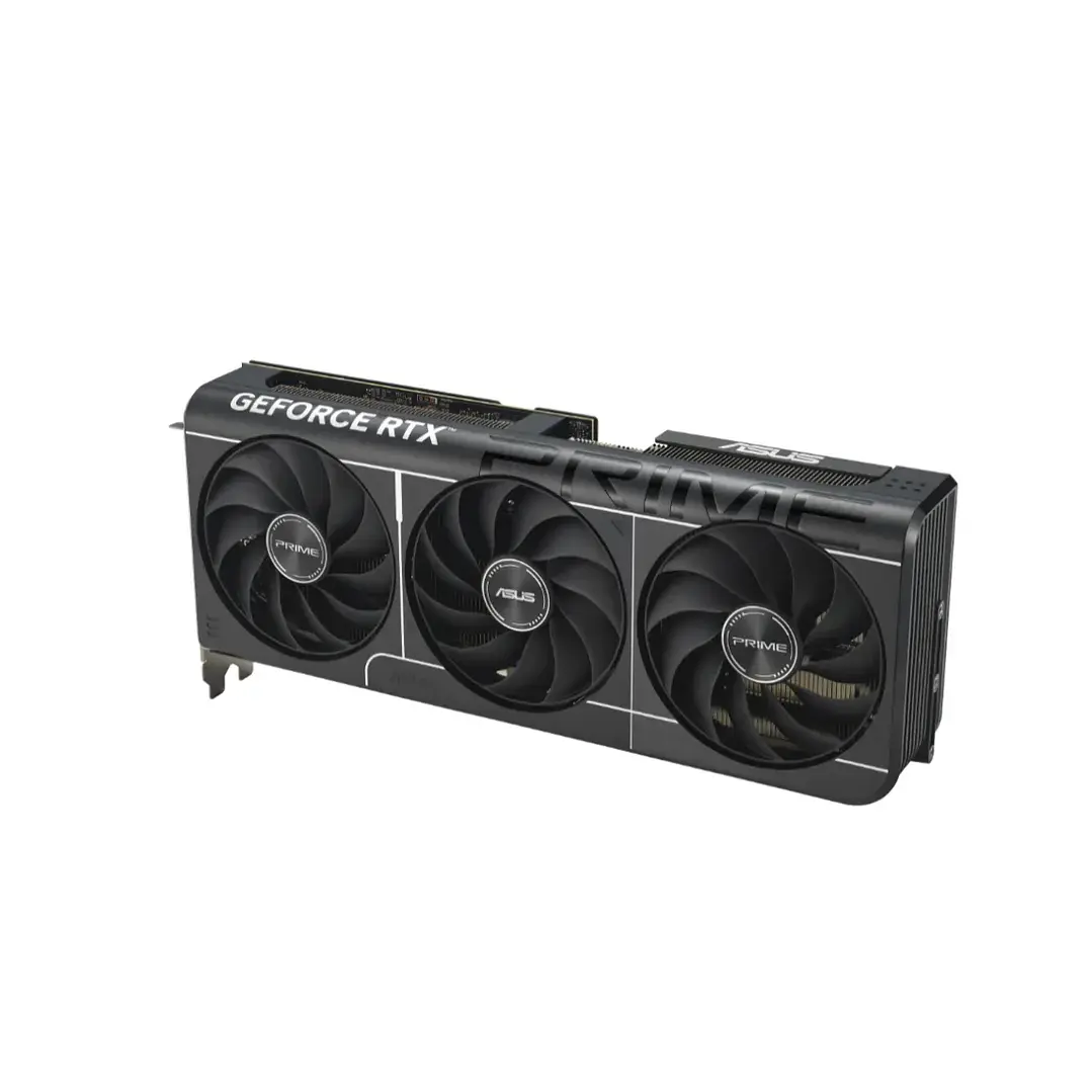 Tarjeta de Video ASUS GeForce RTX 5070 Prime OC 12GB GDDR7 2