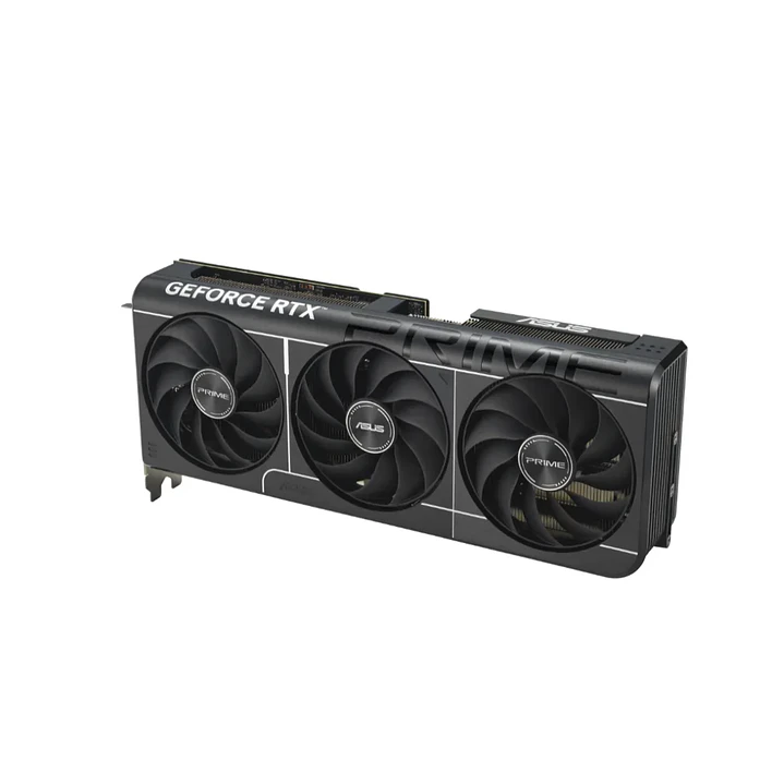 Tarjeta de Video ASUS GeForce RTX 5070 Prime OC 12GB GDDR7 2