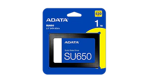 SSD Adata Ultimate SU650 1 TB SATA III 2.5