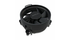 Cooler CPU AMD AM4 original con ventilador PWM de 95 mm