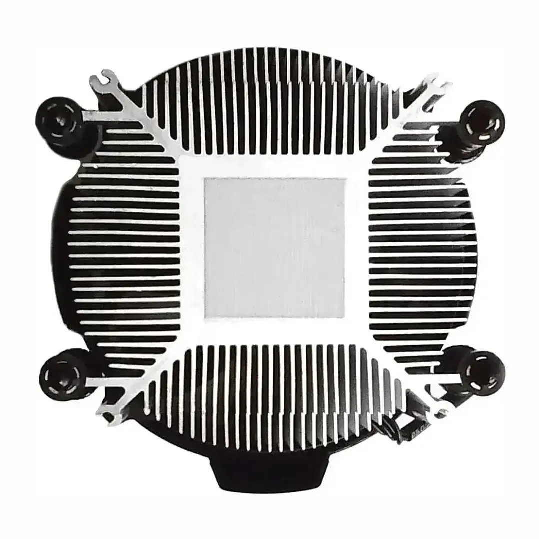 Cooler CPU AMD AM4 original con ventilador PWM de 95 mm 2