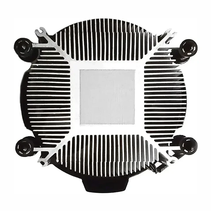 Cooler CPU AMD AM4 original con ventilador PWM de 95 mm 2