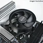 Cooler CPU AMD AM4 original con ventilador PWM de 95 mm - Miniatura 3