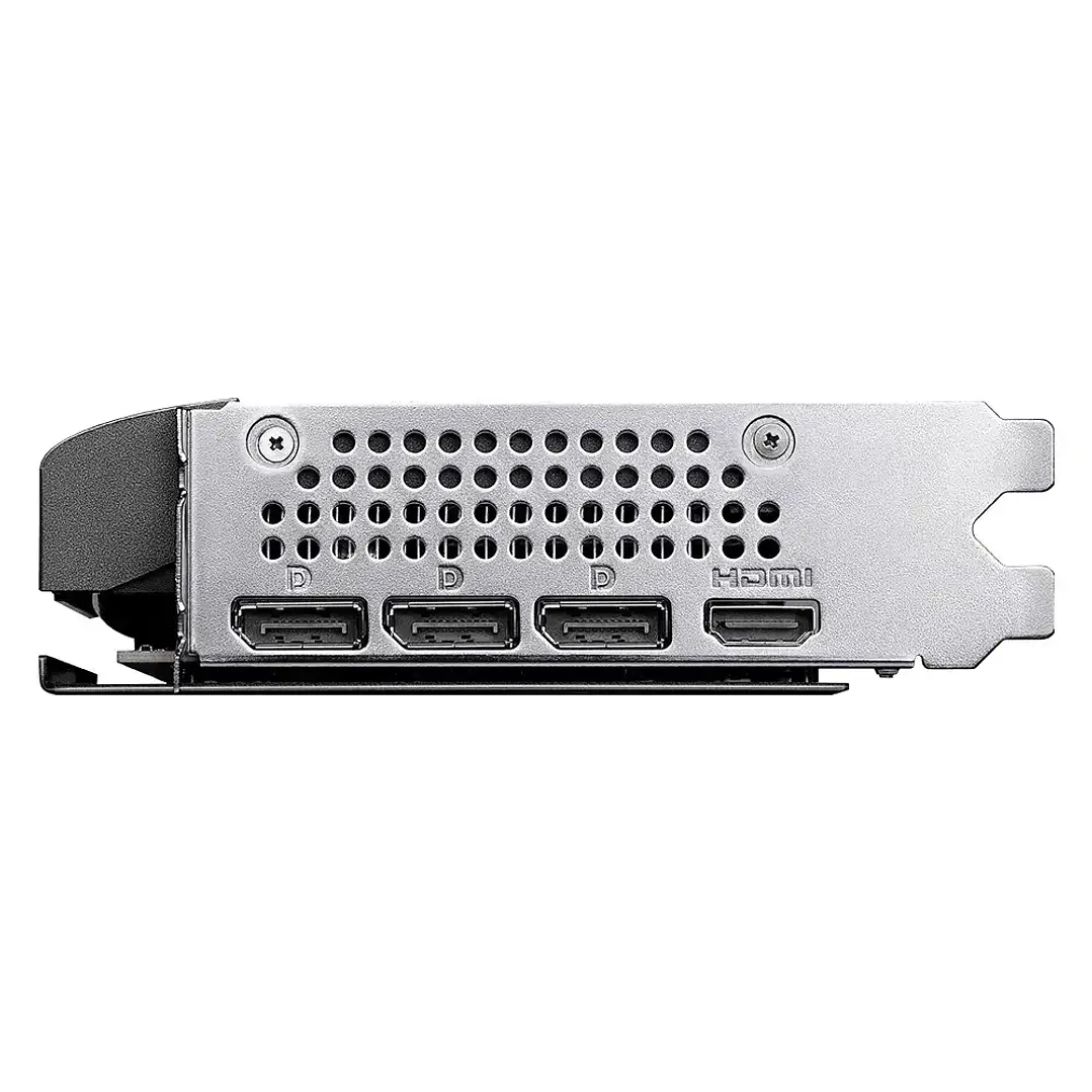 Tarjeta de Video MSI GeForce RTX 5060 Ti 16GB GDDR7 · Ventus 2X Black Plus OC 3
