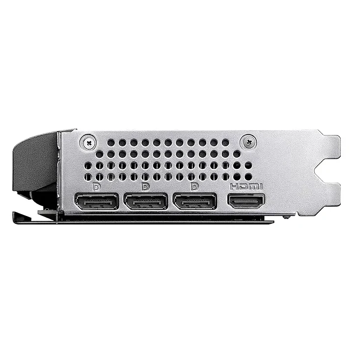 Tarjeta de Video MSI GeForce RTX 5060 Ti 16GB GDDR7 · Ventus 2X Black Plus OC 3